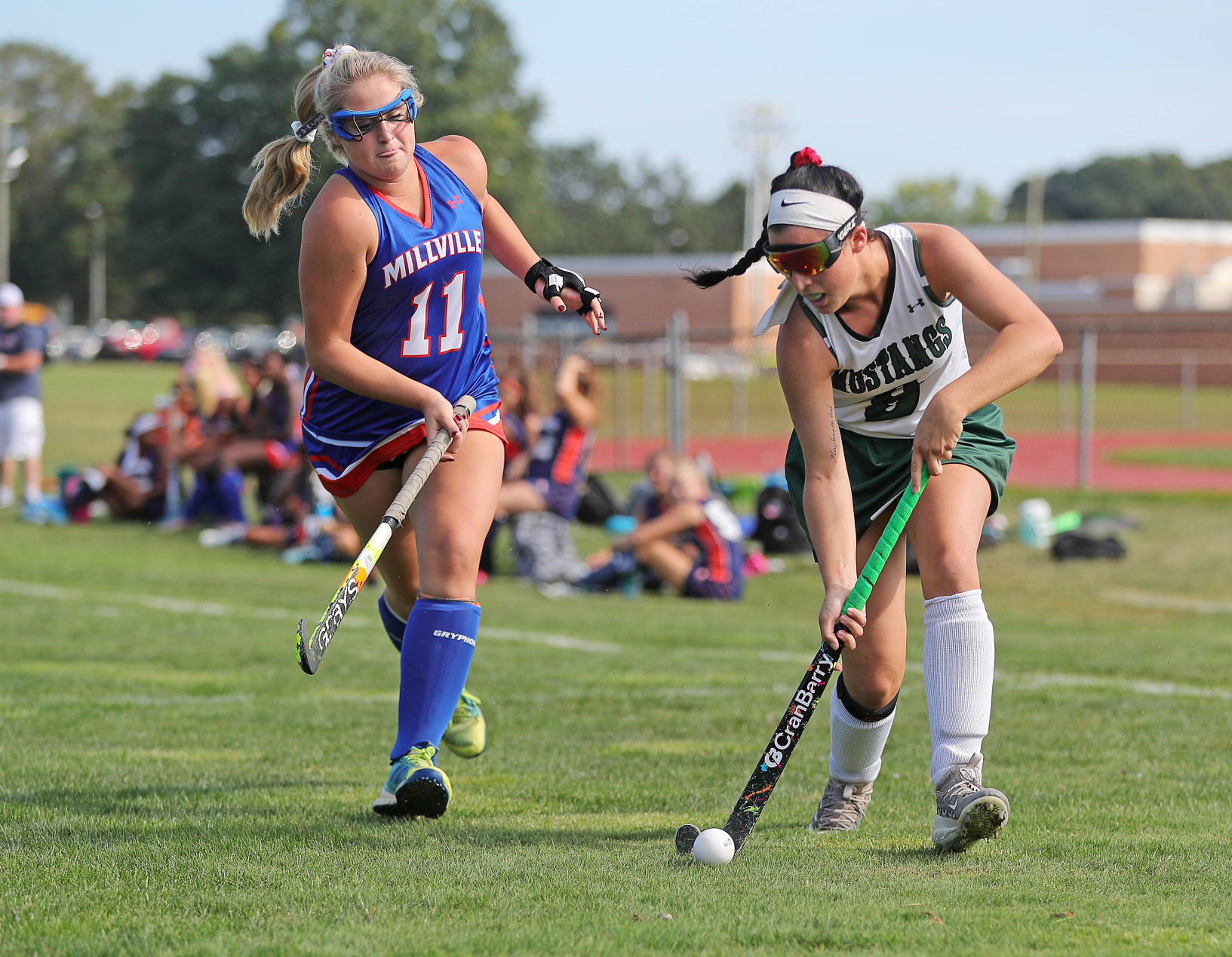 Mainland vs Millville Field Hockey